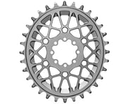 more-results: Absolute Black SRAM T-Type Oval 8-Blot Direct Mount Chainring (Titanium)